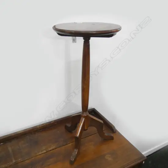 SM VINTAGE ROUND SIDE TABLE DIA 275mm.