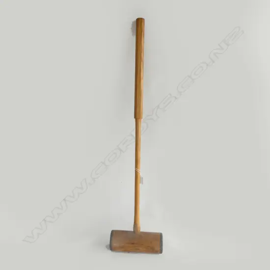 CROQUET MALLET L.850mm