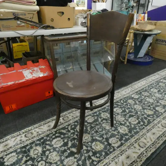 BENTWOOD CHAIR