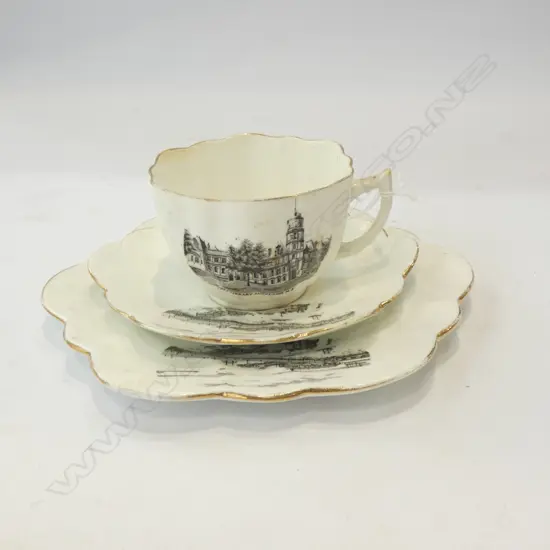 AUCKLAND COMMEMORATIVE TRIO