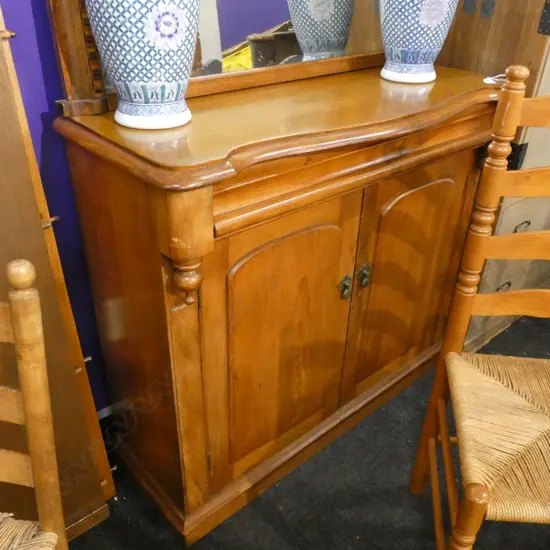 VICTORIAN KAURI CHIFFONIER 1030 x 420 x 935mm