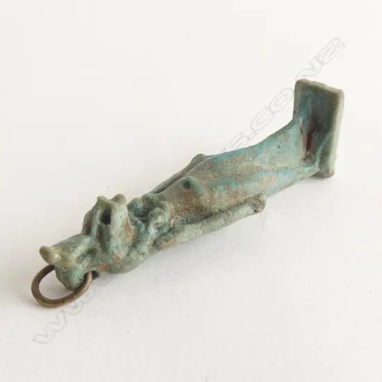 AMULET OF THE GOD HORUS