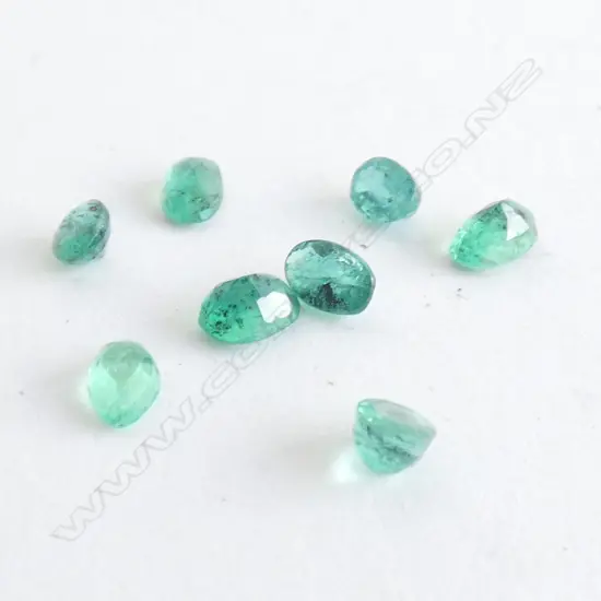 8 SM EMERALDS