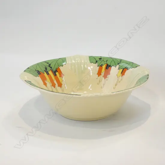 A ROYAL DOULTON DEEP BOWL