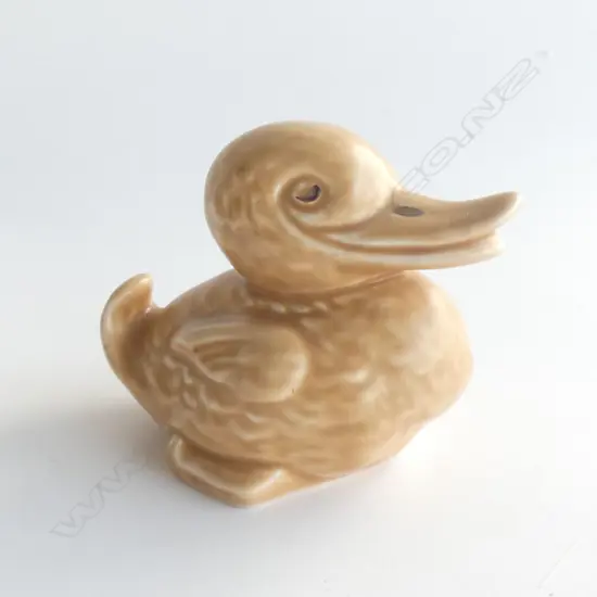 SYLVAC DUCK, PATTERN 1498. H.80mm,