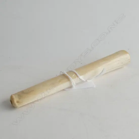 LARGE IVORY CIGAR HOLDER L.130mm