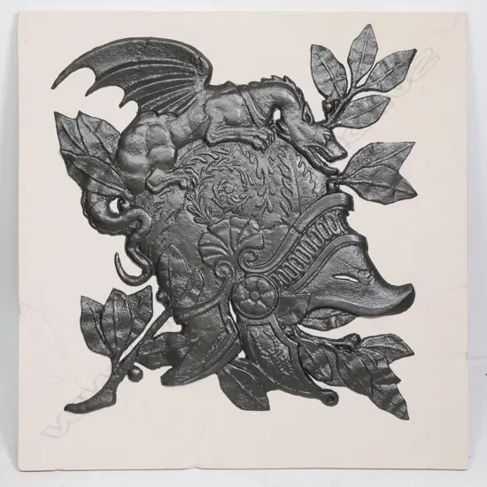 WALL ART PANEL 'VERSAILLE'