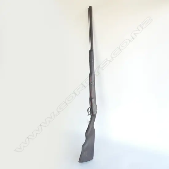 REPRODUCTION DECORATIVE PERCUSSION RIFLE L.1160mm