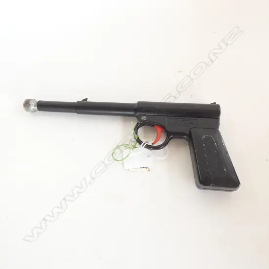 VINTAGE T.J. HARRINGTON & SON AIR PISTOL 'VERY WEAK'