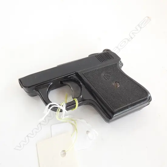 VINTAGE GERMAN MADE STARTER PISTOL L.100MM.