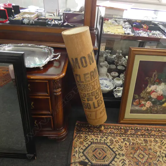 COFFEE BAG LIGHT H.985mm MISSING A FOOT