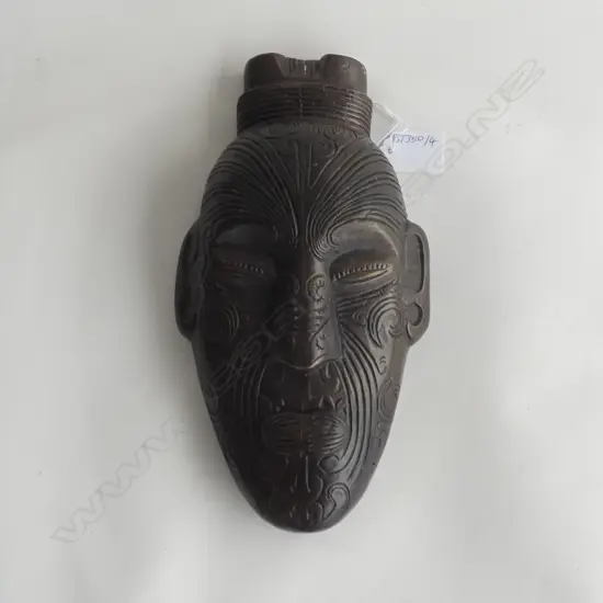 MAORI METAL FACE (280mm - 150mm)