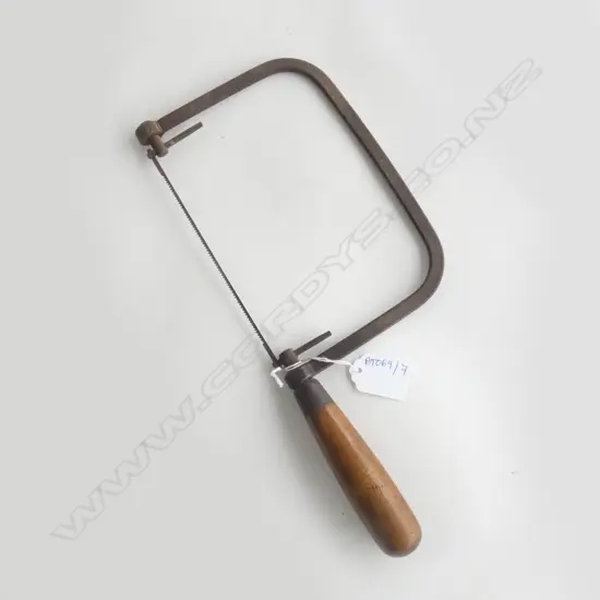 VINTAGE JIGSAW H.315mm