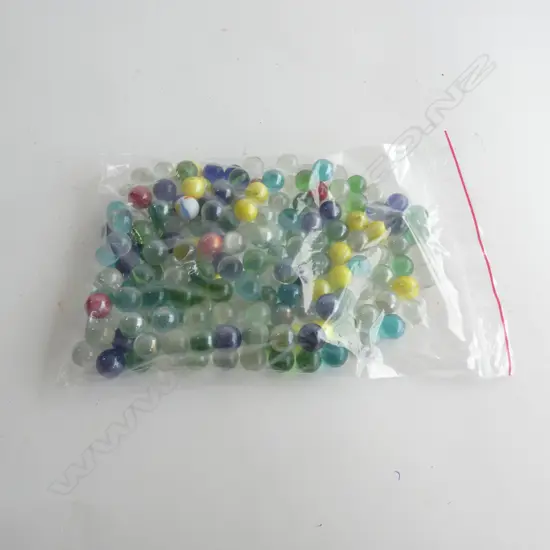 COLLECTION OF ASST. MARBLES