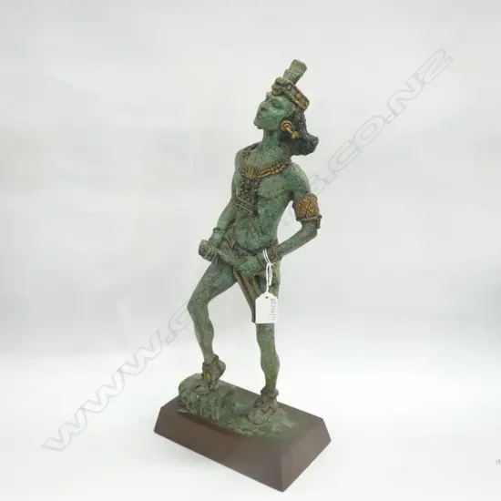 RESIN MEXICAN FIGURE H.460mm