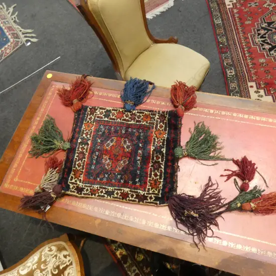 AFGHAN BALUCHI DOUBLE SIDED BAG
