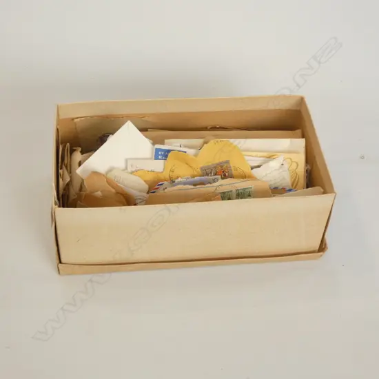 COLLECTION OF STAMPS 