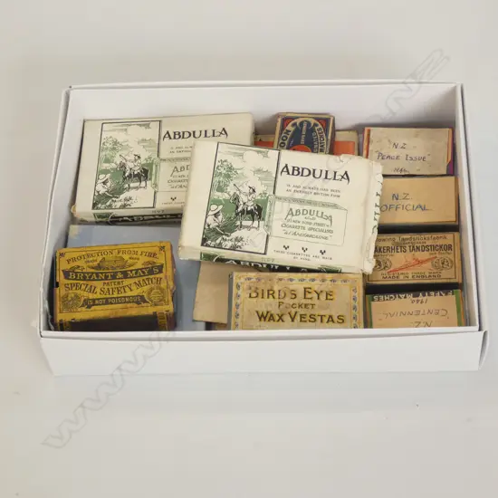 COLLECTION OF STAMPS