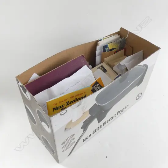 STAMP COLLECTION. MAINLY FDC'S (First Day Covers) ETC