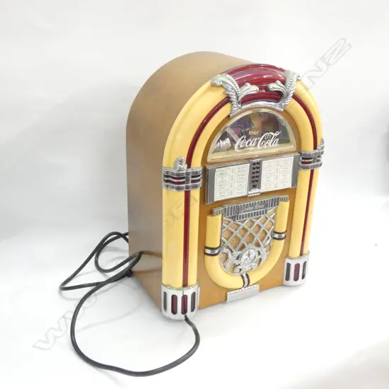 REPRO JUTEBOX RADIO 