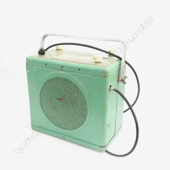 VINTAGE AUTOCRAFT CAR RADIO