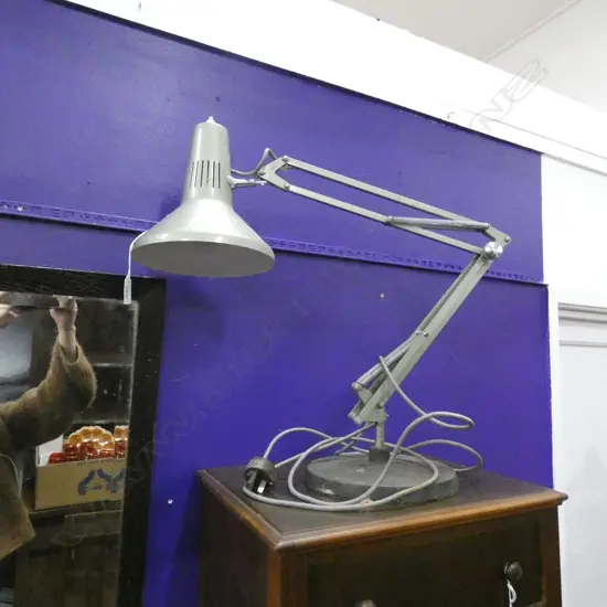 VINTAGE SUPERLUX ANGLEPOISE