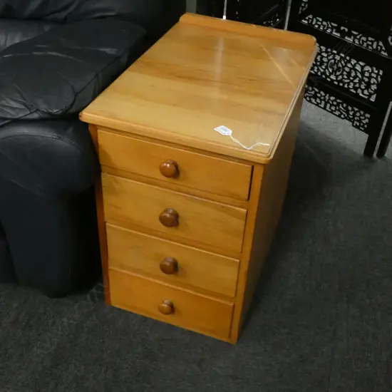 WOODEN CABINET 400x570x600mm