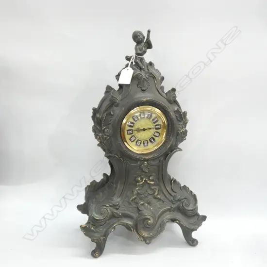 FRENCH STYLE CLOCK