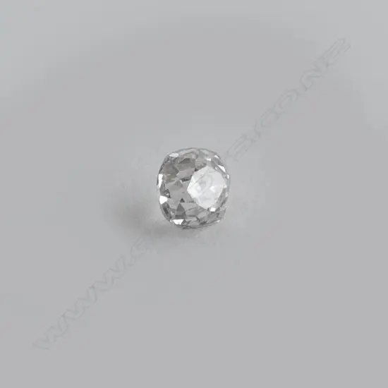 0.35CT OLD CUT DIAMOND LOOSE STONE