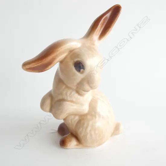 A Sylvac lop eared rabbit