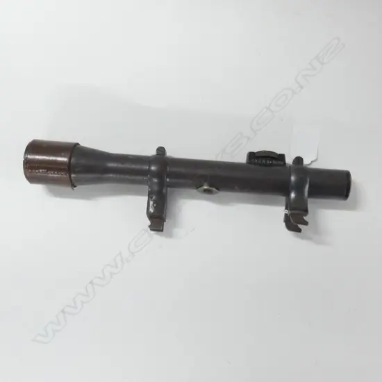 WW1 GERMAN OIGEE SNIPER SCOPE L  280MM