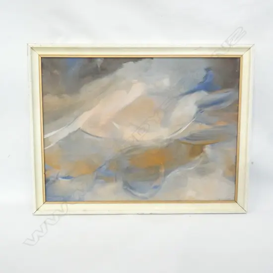 MARITA K FARQUHAR  (1912-1984)  OIL ON BOARD   450 x 600mm.