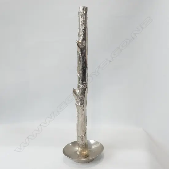POLSPOTTEN CASE METAL CANDLESTICK