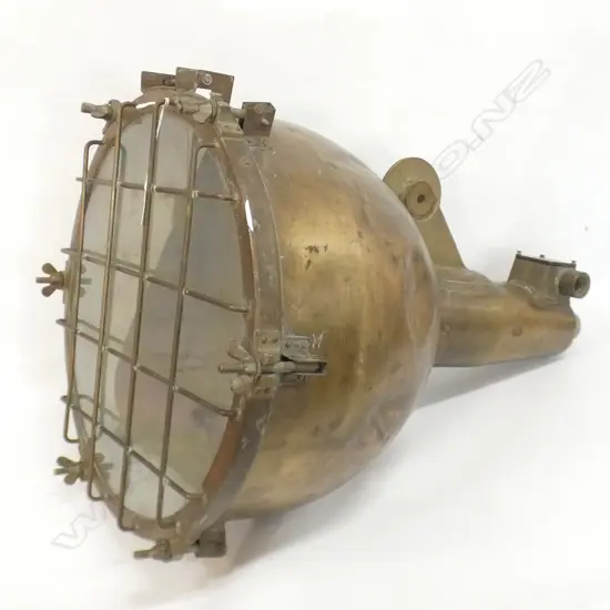 BRASS SEASON LIGHT, 670 X 480mm