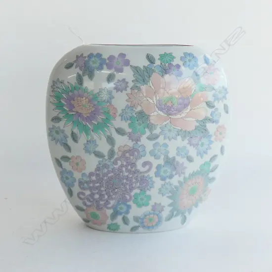 JAPANESE VASE H.225mm