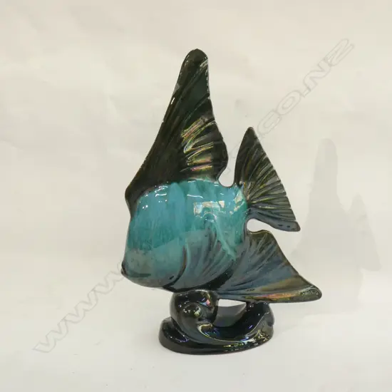 LG BLUE MOUNTAIN ANGELFISH H 400MM