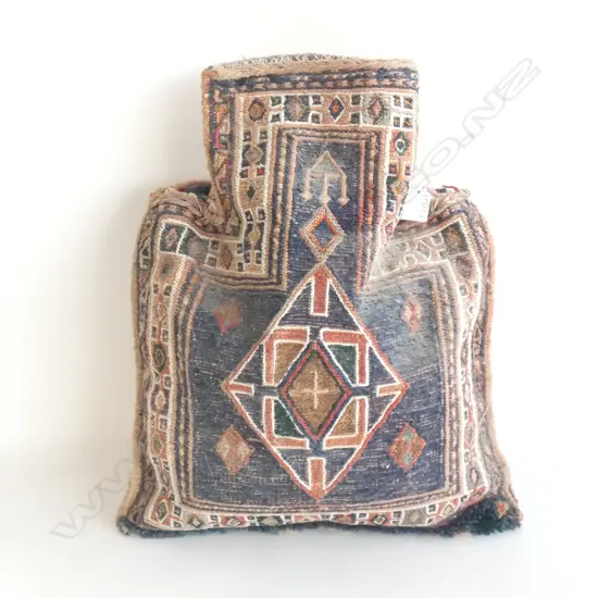 TRIBAL SALT BAG H.420mm