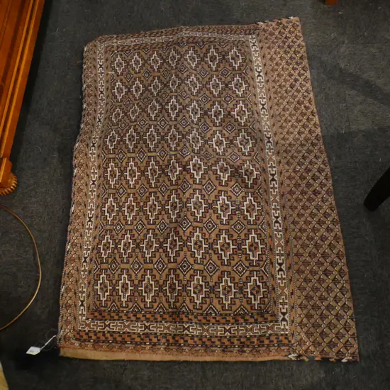 TRIBAL SADDLE BAG 1210x820mm