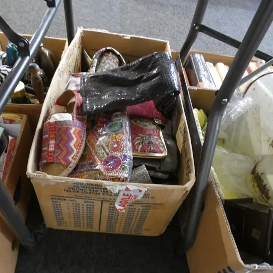 BOX LOT RECORDS, TELEFUNKEN MUSIKUS 108V RECORD PLAYER