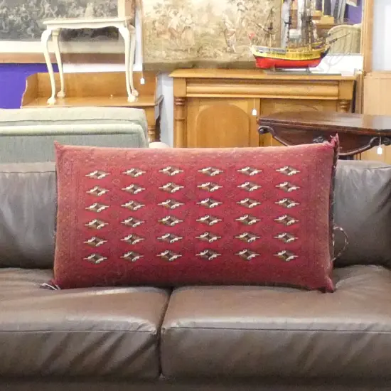 LARGE PERSIAN CUSHION