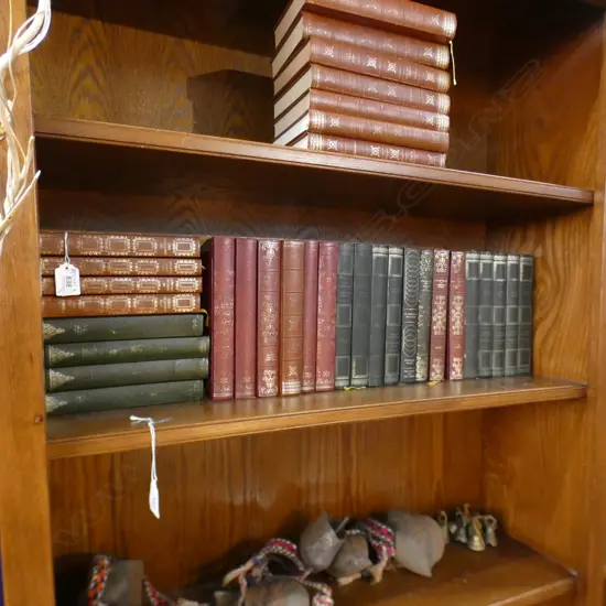 COLLECTION OF CLASSIC NOVELS; D. H. LAWRENCE ETC