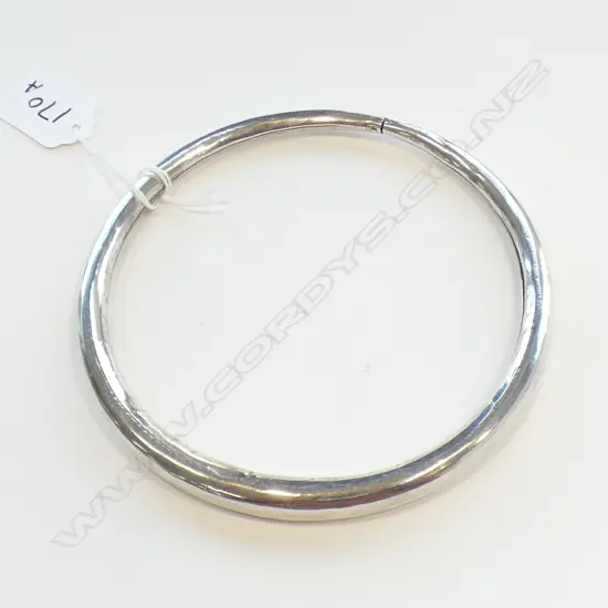 STG SILVER CHOKER 52GMS