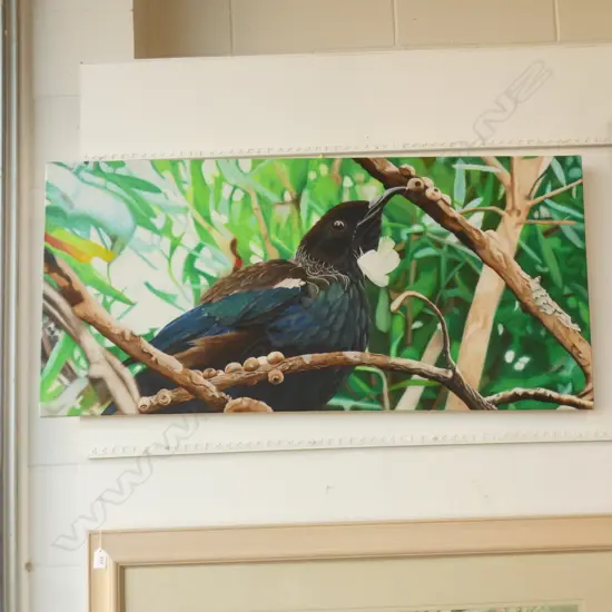 PRINT ON CANVAS 'TUI' 1065 X 510MM