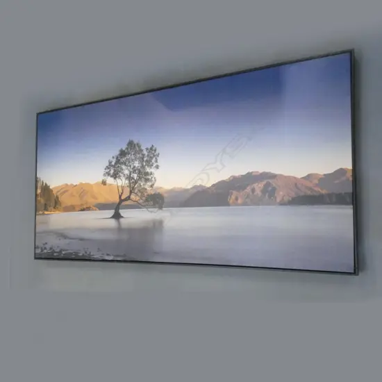 WILLOW TREE IN WANAKA PHOTO PRINT 680x1380mm