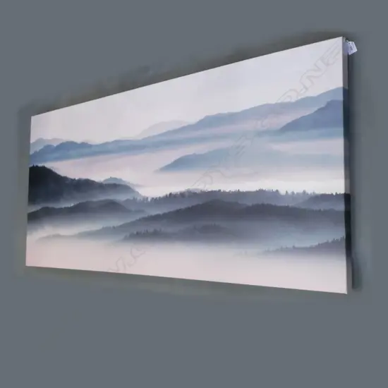 LARGE PHOTO PRINT LANDSCAPE 700x1500mm