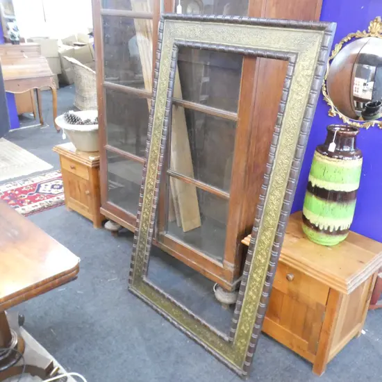 LARGE WOODEN FRAME 1500x890mm