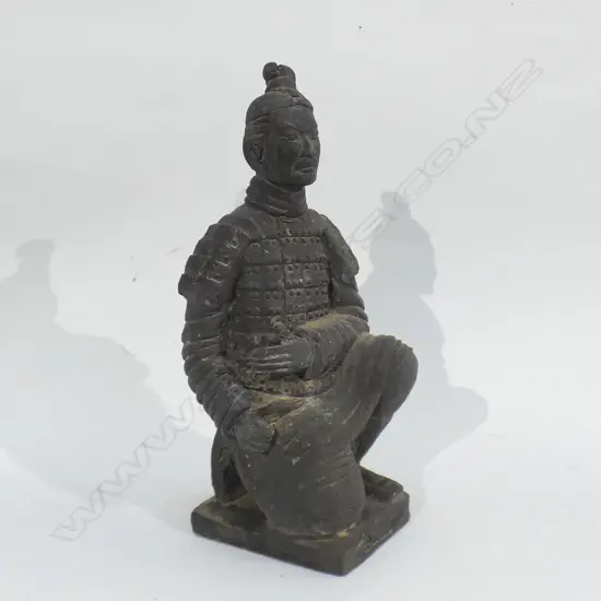TERRACOTTA WARRIOR H210MM