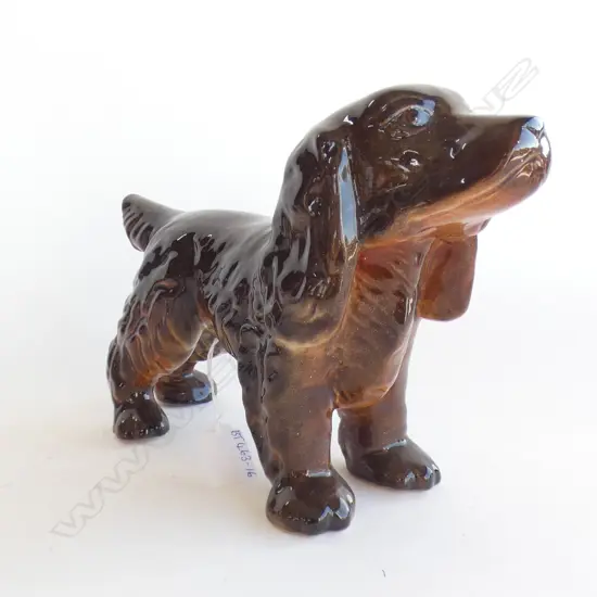 LG CERAMIC TAN COCKER SPANIEL L 290MM