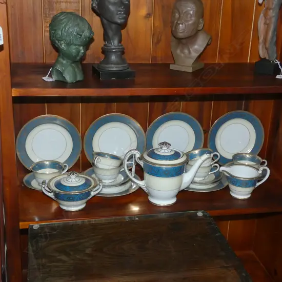 NORITKE COFFEE SET