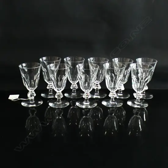 10 Waterford Sheila Sherry Glasses